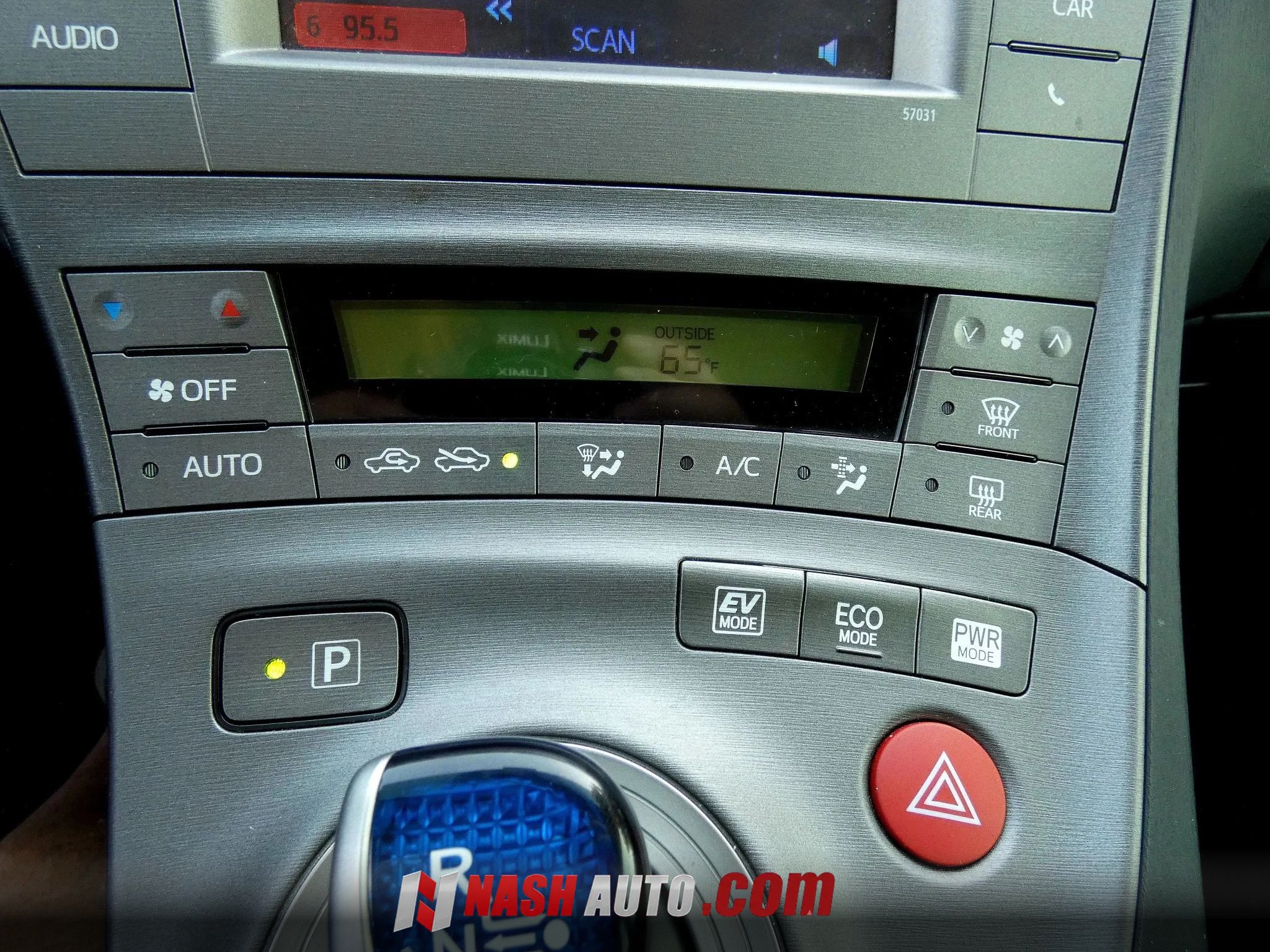 Used 2014 Toyota Prius Two FWD image 42