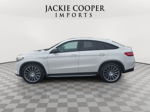 Used 2019 Mercedes-Benz GLE 43 AMG 4MATIC Coupe image 8