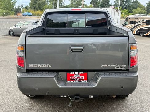 Used 2008 Honda Ridgeline RTS image 4