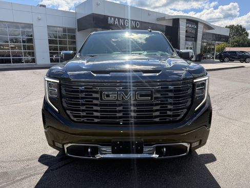 Certified 2024 GMC Sierra 1500 Denali Ultimate image 9