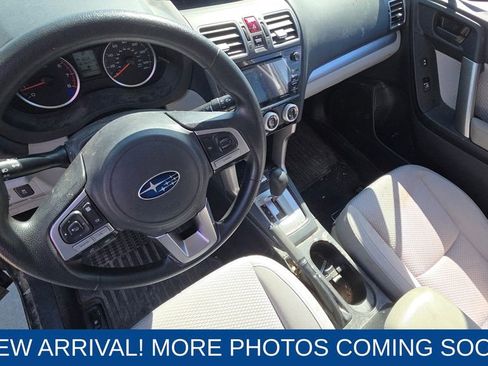 Used 2017 Subaru Forester 2.5i Premium w/ Popular Package #1A image 12