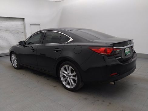 Used 2016 MAZDA MAZDA6 Touring image 3