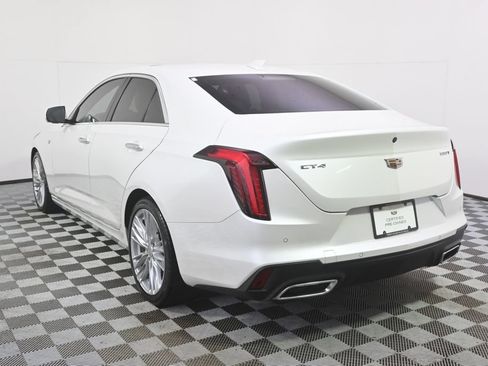 Used 2023 Cadillac CT4 Premium Luxury RWD image 4