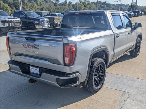 Used 2023 GMC Sierra 1500 Pro w/ Graphite Edition AWD/4WD image 7