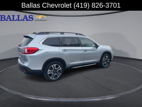 Used 2023 Subaru Ascent Limited AWD/4WD image 8