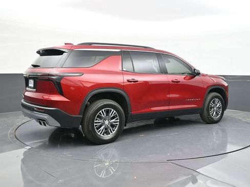 New 2026 Chevrolet Traverse LT w/ Driver Confidence Package image 15