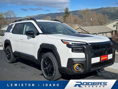 New 2026 Subaru Outback Wilderness