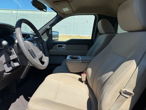Used 2009 Ford F150 4x4 Regular Cab image 8