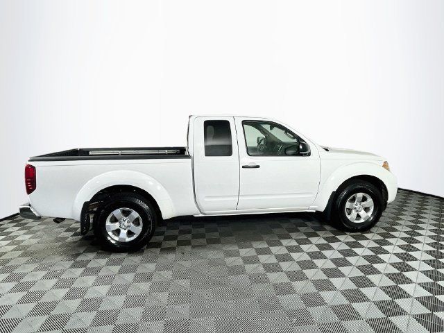 Used 2012 Nissan Frontier SV w/ SV Premium Utility Pkg RWD image 9
