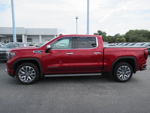 Certified 2024 GMC Sierra 1500 Denali w/ Denali Reserve Package RWD image 2
