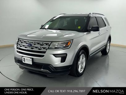 Used 2019 Ford Explorer XLT