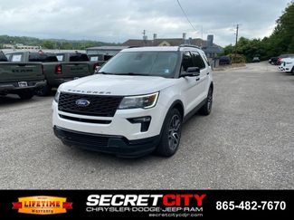 Used 2019 Ford Explorer Sport w/ Equipment Group 401A AWD/4WD video 1
