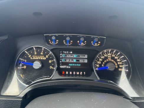 Used 2013 Ford F150 Limited image 11