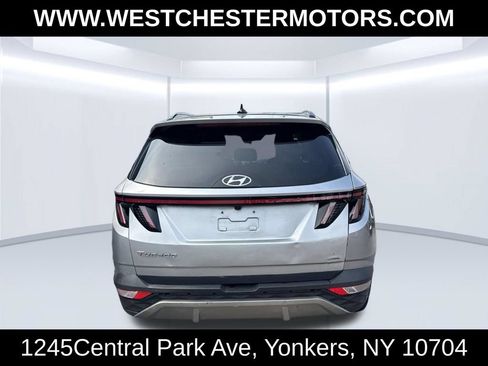 Used 2022 Hyundai Tucson Limited AWD/4WD image 5