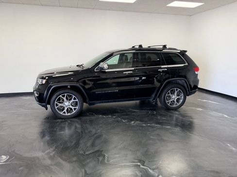 Used 2021 Jeep Grand Cherokee Limited w/ Premium Lighting Group AWD/4WD image 20
