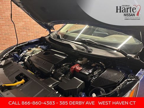 Certified 2023 Nissan Rogue Platinum image 57