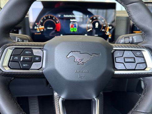 New 2025 Ford Mustang Coupe image 23