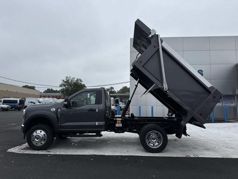 New 2026 Ford F600 2WD Regular Cab Super Duty w/ Snow Plow Prep Package image 6