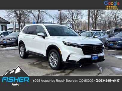 Used 2023 Honda CR-V EX-L