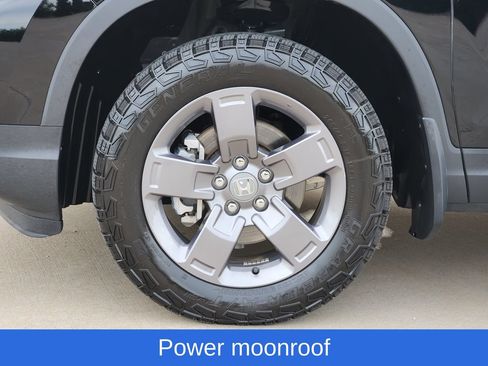 Used 2025 Honda Ridgeline TrailSport image 9