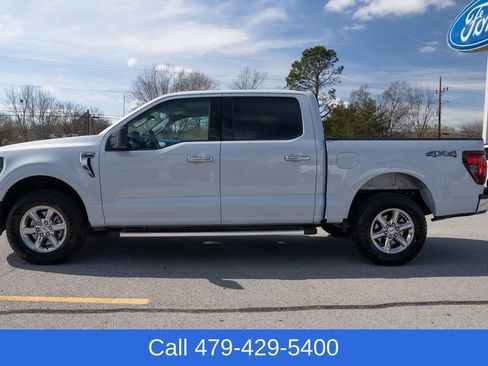 Used 2025 Ford F150 XLT w/ Equipment Group 301A Standard AWD/4WD image 3
