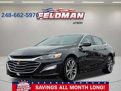 Used 2023 Chevrolet Malibu LT