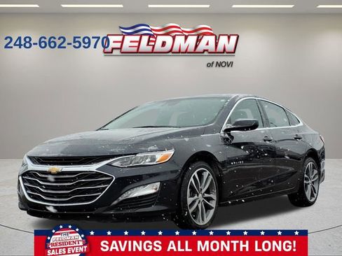 Used 2023 Chevrolet Malibu LT image 1