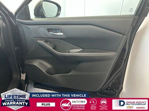 Used 2024 Nissan Rogue SV image 26