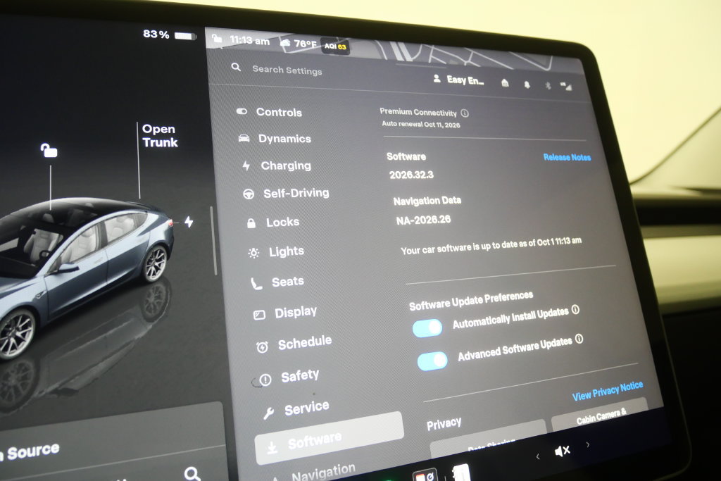Used 2022 Tesla Model 3 RWD image 23