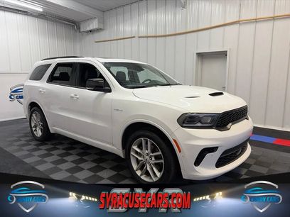 Used 2025 Dodge Durango R/T
