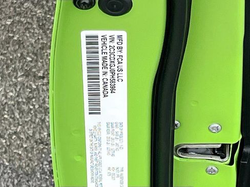 Used 2023 Dodge Charger Scat Pack w/ Harman/Kardon Audio Group RWD image 33