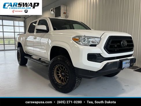 Used 2023 Toyota Tacoma SR AWD/4WD image 1