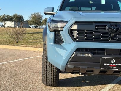 New 2026 Toyota Tacoma TRD Off-Road