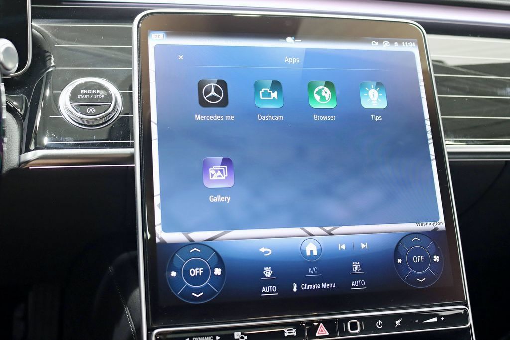 Used 2021 Mercedes-Benz S 580 4MATIC Sedan image 26