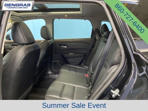 Used 2023 Nissan Rogue SL w/ SL Premium Package AWD/4WD image 27