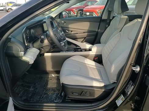 Certified 2024 Hyundai Elantra Limited image 13