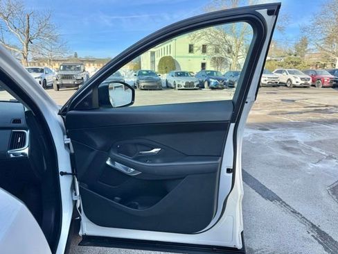 Used 2020 Jaguar E-PACE Base image 32