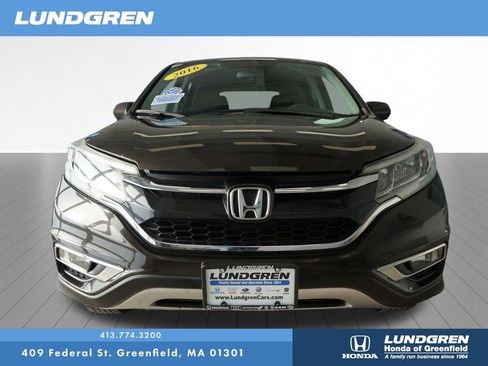 Used 2016 Honda CR-V EX image 2