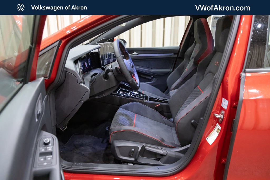 New 2026 Volkswagen GTI SE FWD image 10