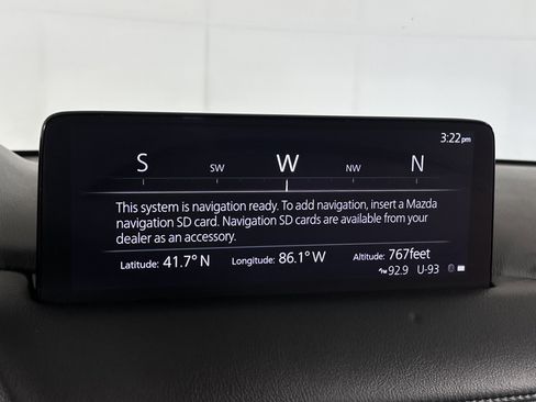 Used 2025 MAZDA CX-5 Carbon Edition image 21