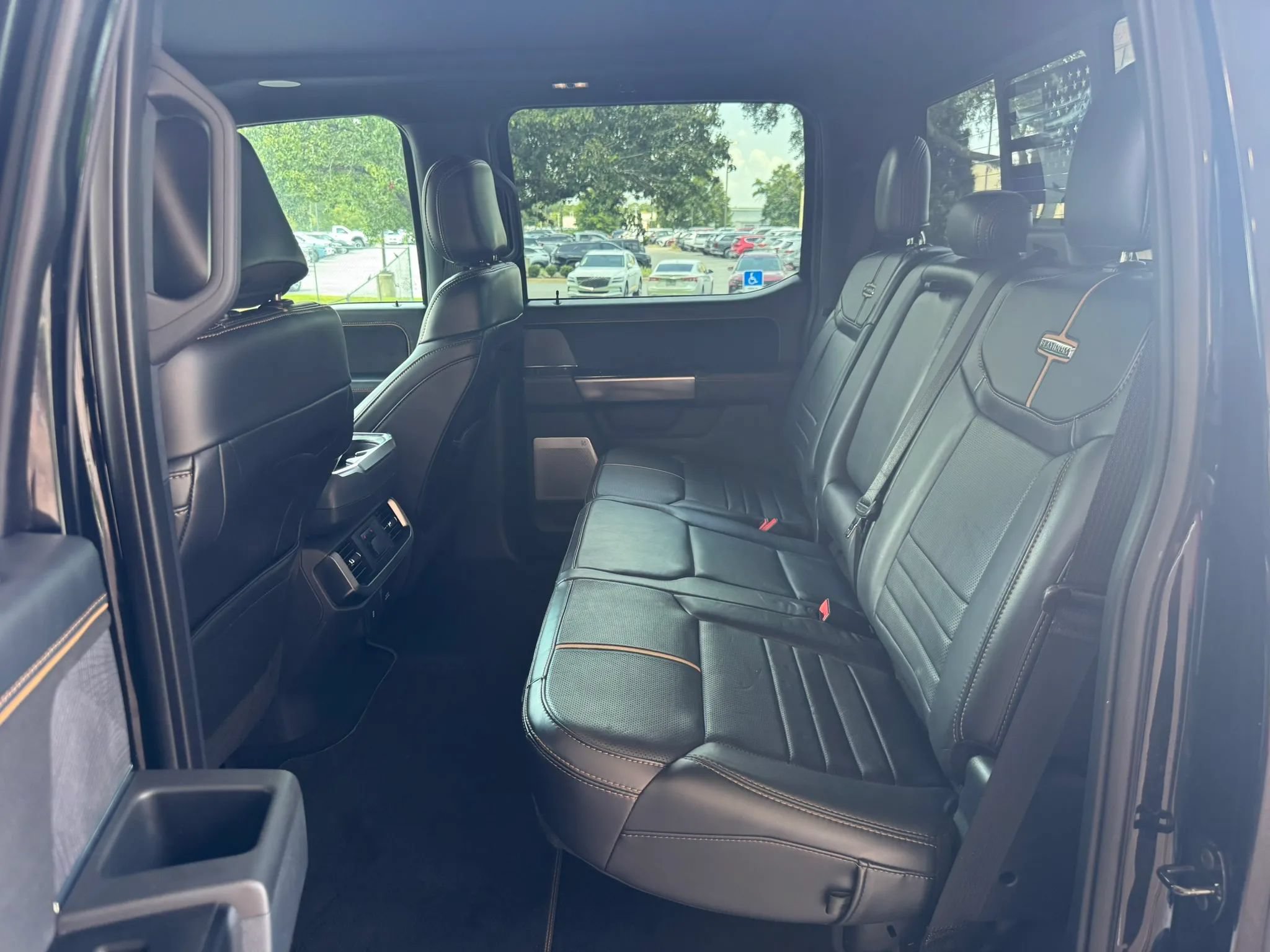 Used 2021 Ford F150 Platinum w/ Equipment Group 701A High AWD/4WD image 18