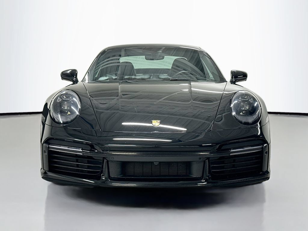 Certified 2023 Porsche 911 Turbo AWD/4WD image 6