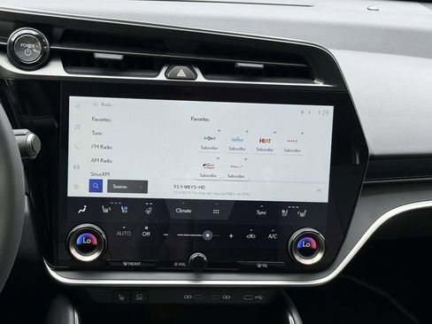 Used 2023 Lexus RZ 450e Premium w/ Technology Package image 10