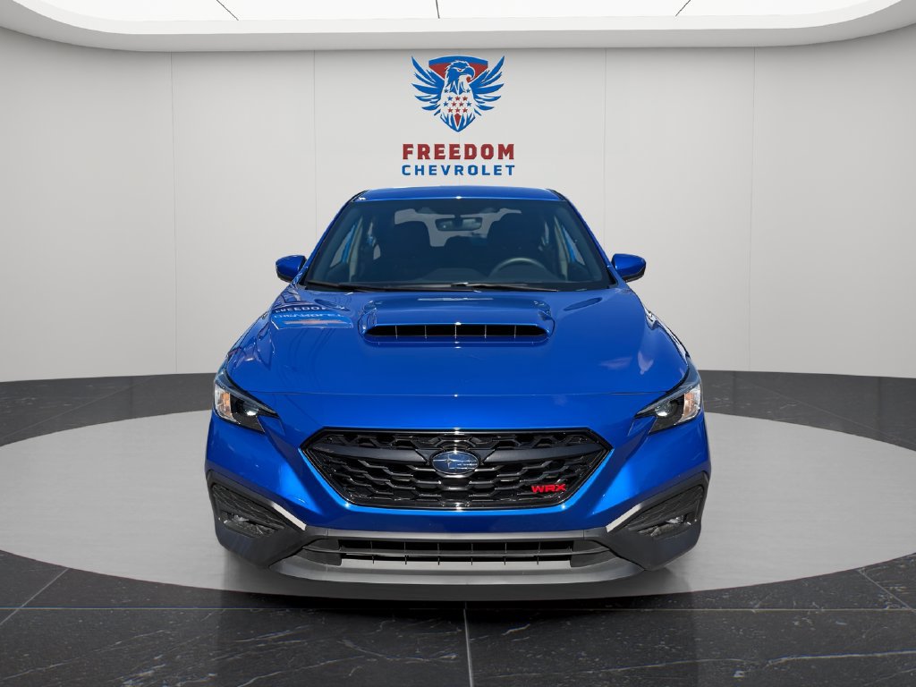 Used 2025 Subaru WRX Premium w/ Popular Package #1A AWD/4WD image 8