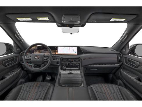 New 2026 Nissan Armada PRO-4X AWD/4WD image 16