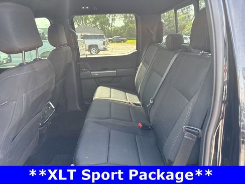 Used 2022 Ford F150 XLT w/ Equipment Group 302A High image 17