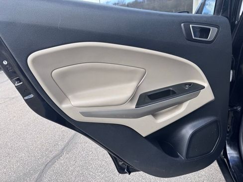 Certified 2019 Ford EcoSport Titanium image 25