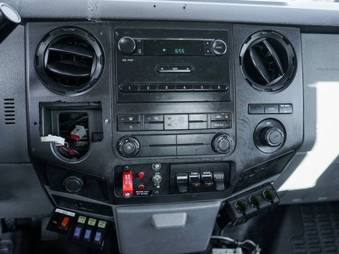 Used 2012 Ford F550 2WD Regular Cab Super Duty w/ PWR Equipment Group image 25