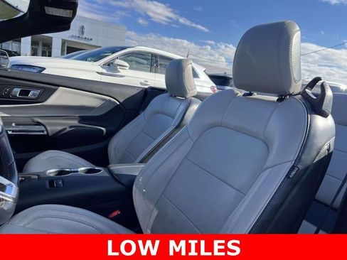 Used 2024 Ford Mustang Premium RWD image 7