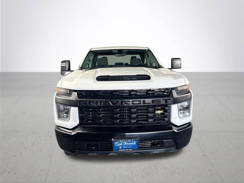 Used 2022 Chevrolet Silverado 2500 W/T w/ WT Convenience Package image 3